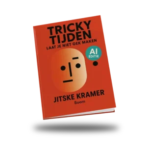 Tricky Tijden AI book