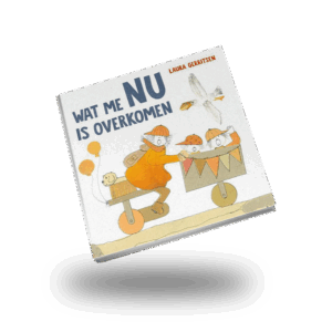 Wat me nu is overkomen boek