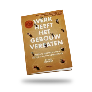 Werk heeft het gebouw verlaten