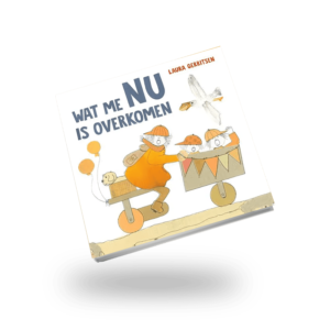 Wat me nu is overkomen